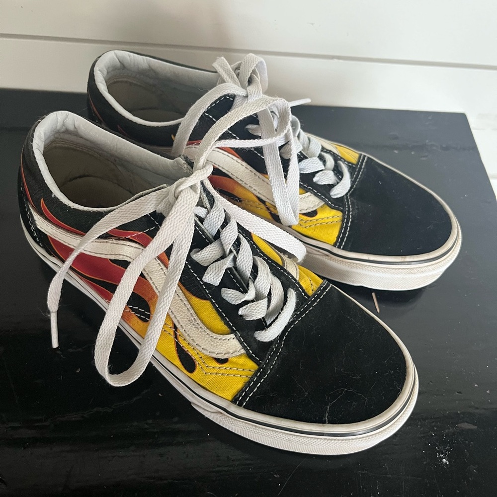 Vans Knu Skool Sneakers